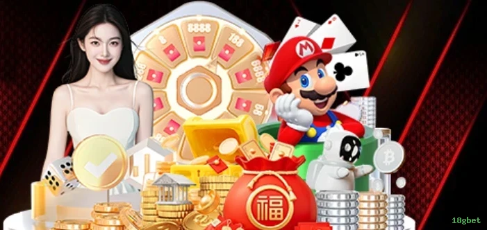 App 18gbet slots mobile