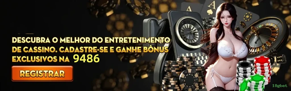 Slots com prêmios 18gbet