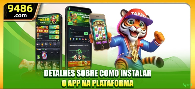 Desempenho do app 18gbet em diferentes aparelhos